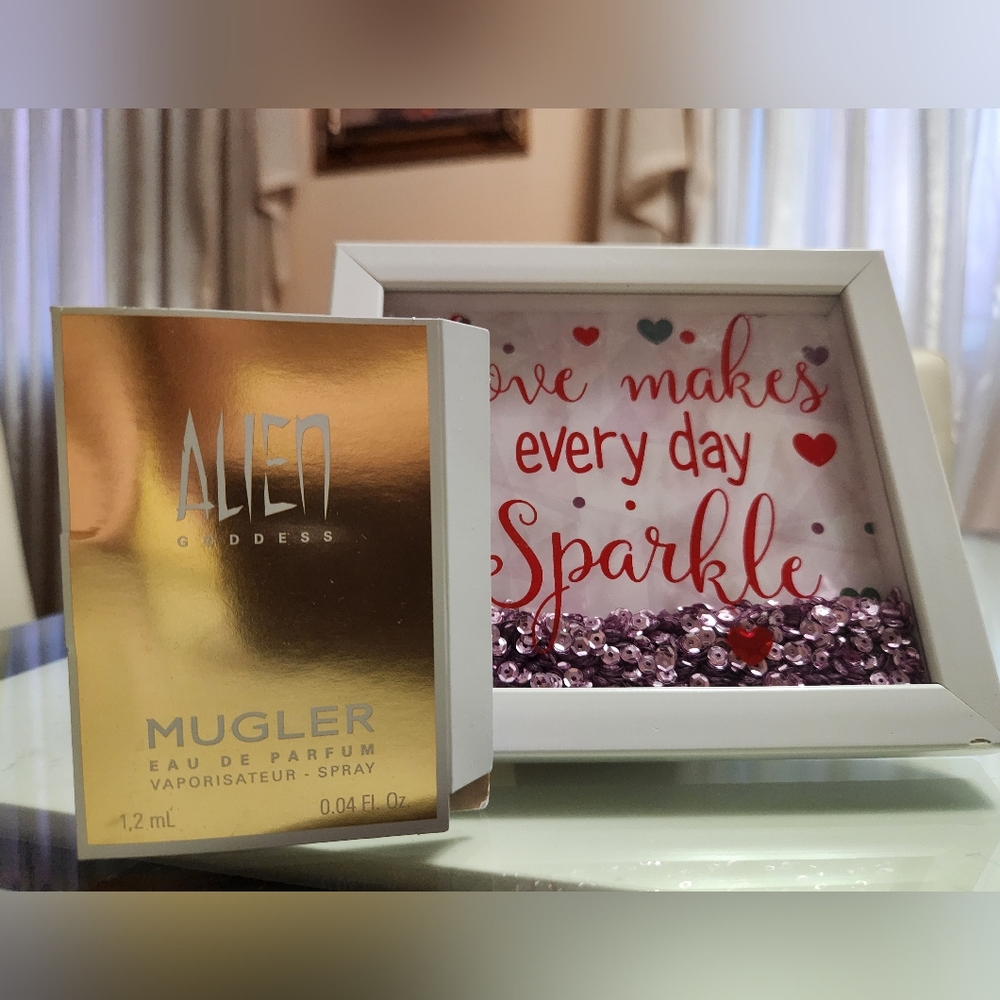 5/$25✨️Mugler Alien Goddess SAMPLE✨️